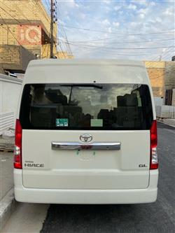 تويوتا هايس